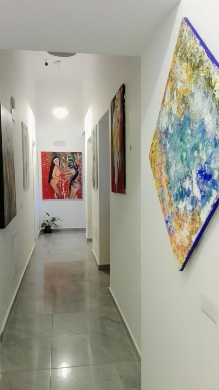 Il Vecchio Fauno Hotel Pompeï Buitenkant foto